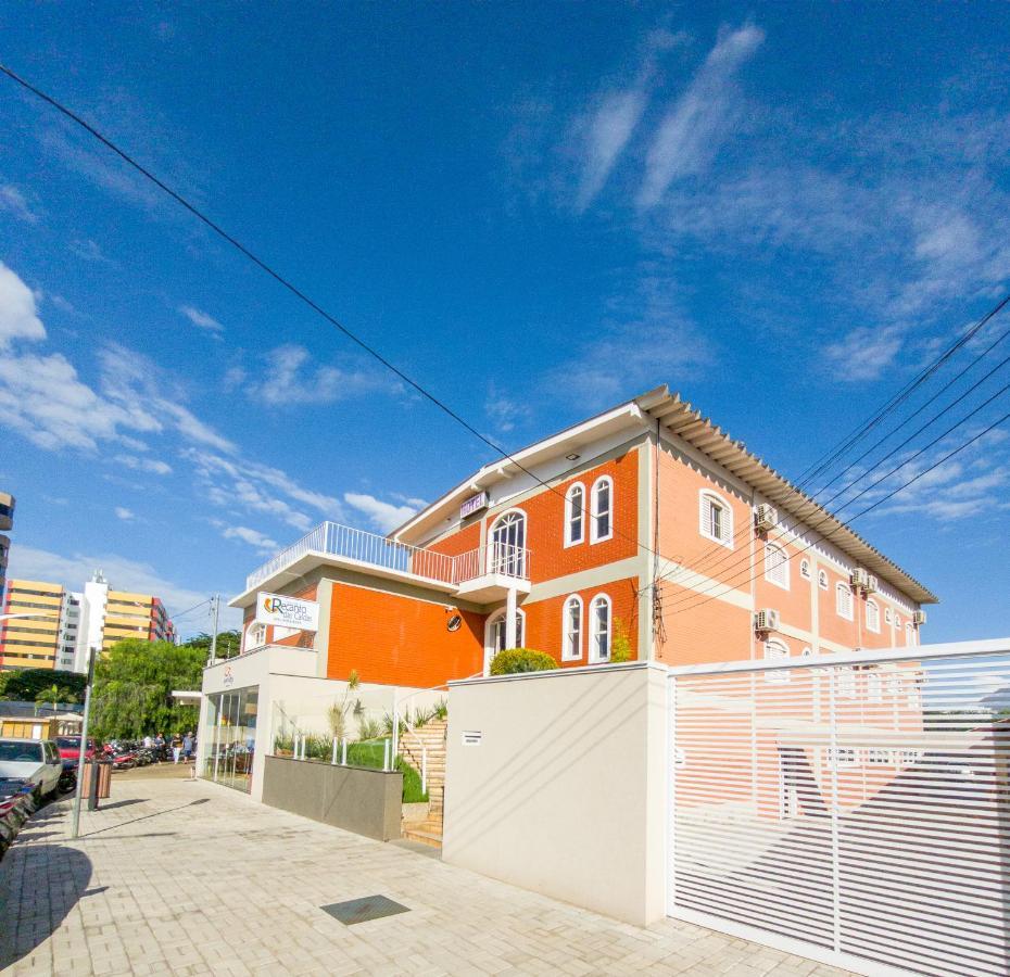Pousada Recanto Das Caldas Caldas Novas Exteriér fotografie