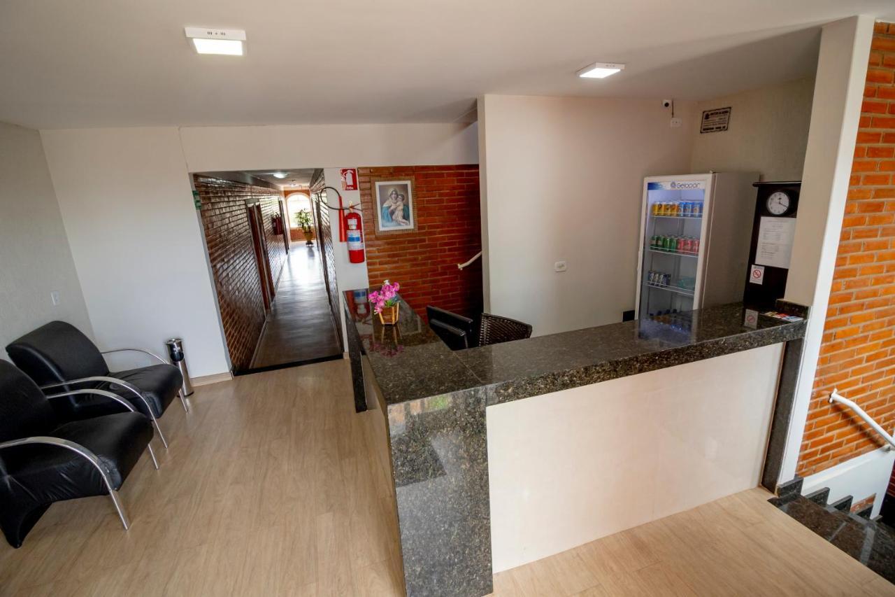 Pousada Recanto Das Caldas Caldas Novas Exteriér fotografie